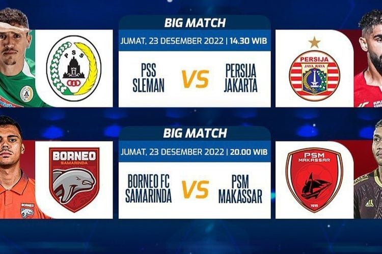 Jadwal Acara Indosiar Hari Ini Jumat 23 Desember 2022 Cek Jam Tayang