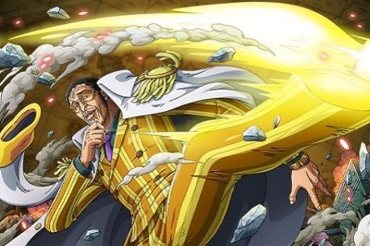 Spoiler One Piece 1071 Kizaru Tiba Di Egghead Island Inilah Hal