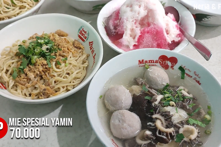 4 Bakso Bandung Yang Enak Layak Jadi Destinasi Wisata Kuliner Di Libur