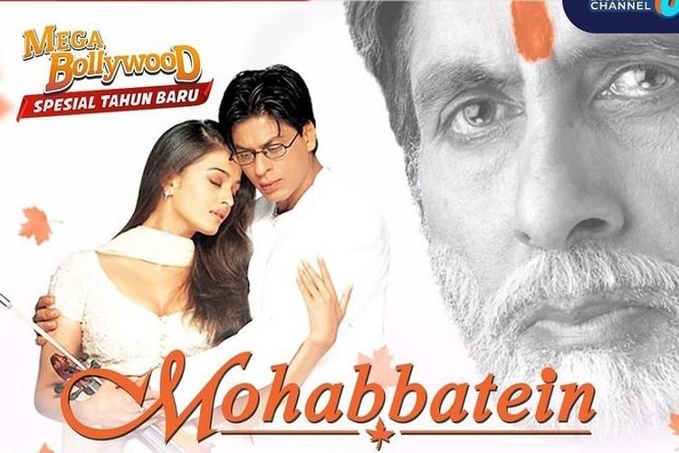 Jadwal Acara Antv Desember Tayang Mega Bollywood Mohabbatein