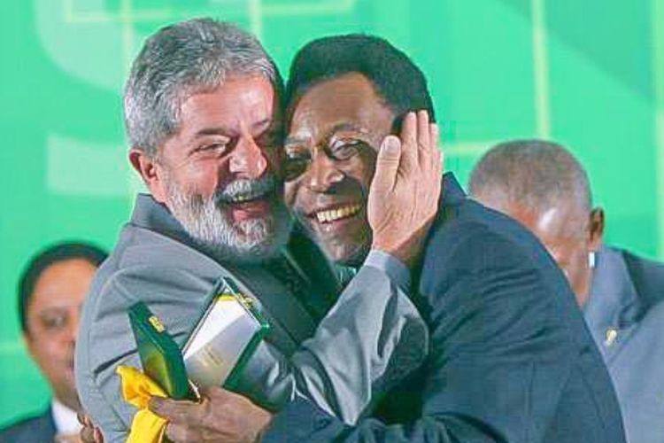 Pele Meninggal Dunia Pemerintah Brazil Nyatakan Hari Berkabung Untuk