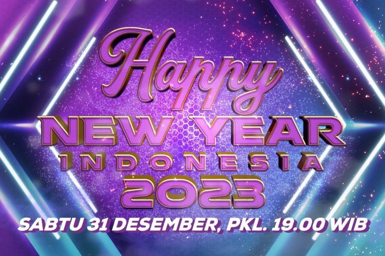 Jadwal Acara Indosiar Hari Ini Sabtu 31 Desember 2022 Ada Live Happy