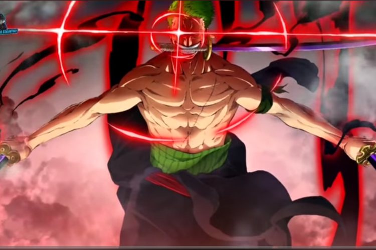 One Piece Kekuatan Roronoa Zoro Naik Level Sudah Setara Haki Yonko