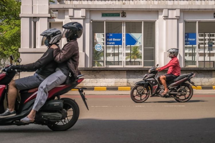 Besar Pajak Progresif Motor Dan Cara Hitung Lengkap Alasan Kenapa