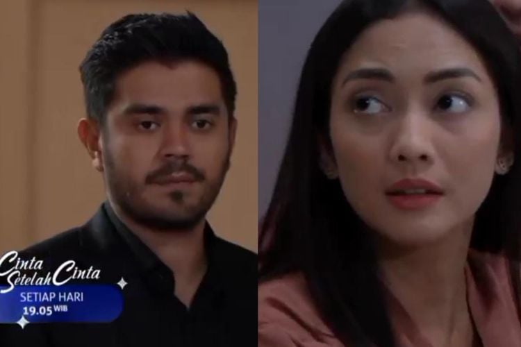 Sinopsis Cinta Setelah Cinta SCTV Rabu 4 Januari 2023 Ini Penyebab