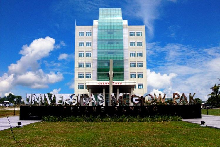 Profil Universitas Megou Pak Tulang Bawang Yang Masuk Daftar Kampus