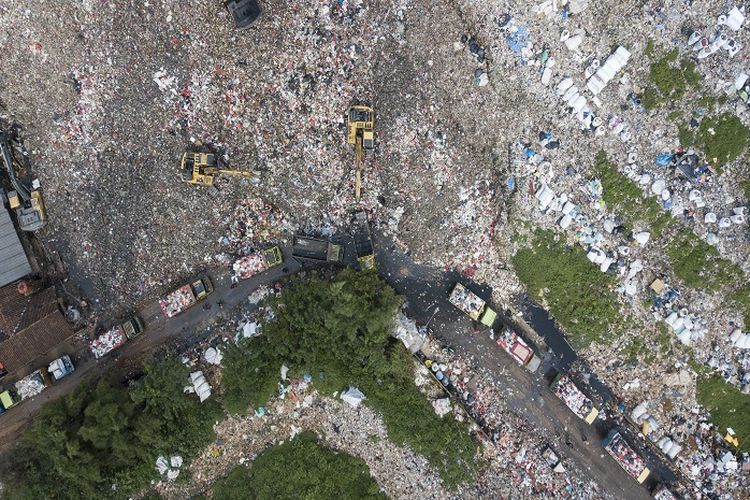 Tpa Burangkeng Bekasi Longsor Lagi Warga Sekitar Cemas