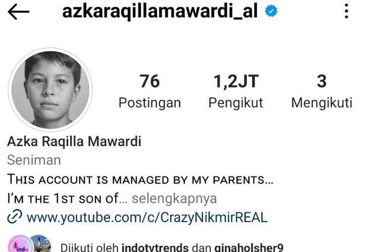 Akun Ig Nikita Mirzani Hilang Non Aktif Nyai Pindah Live Di Instagram