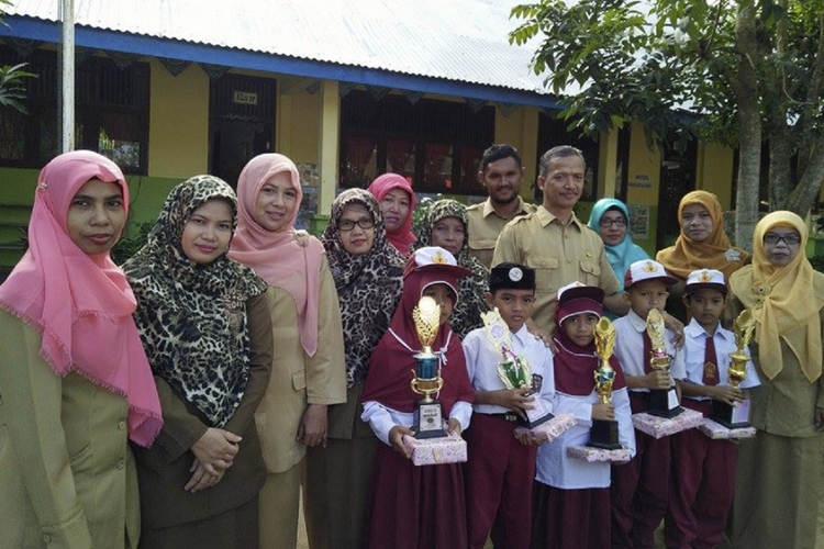 Kebanggaan Sd Unggulan Terbaik Di Kabupaten Aceh Selatan Menurut