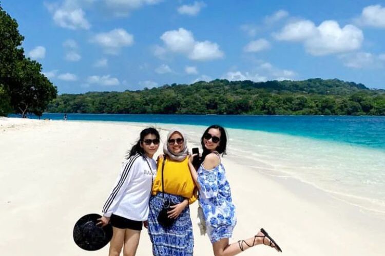 Aje Ngaku Wong Banten Kalau Belum Datang Ke Pulau Peucang Mutiara