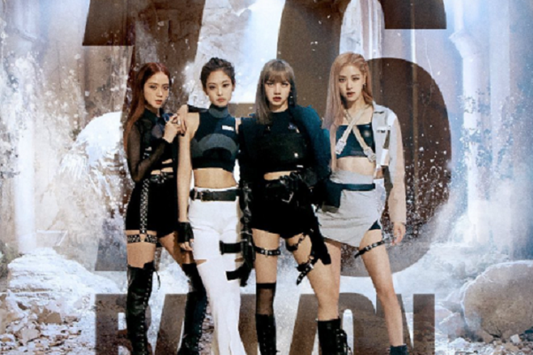 Ciptakan Sejarah Blackpink Jadi Satu Satunya Grup K Pop Yang Gelar