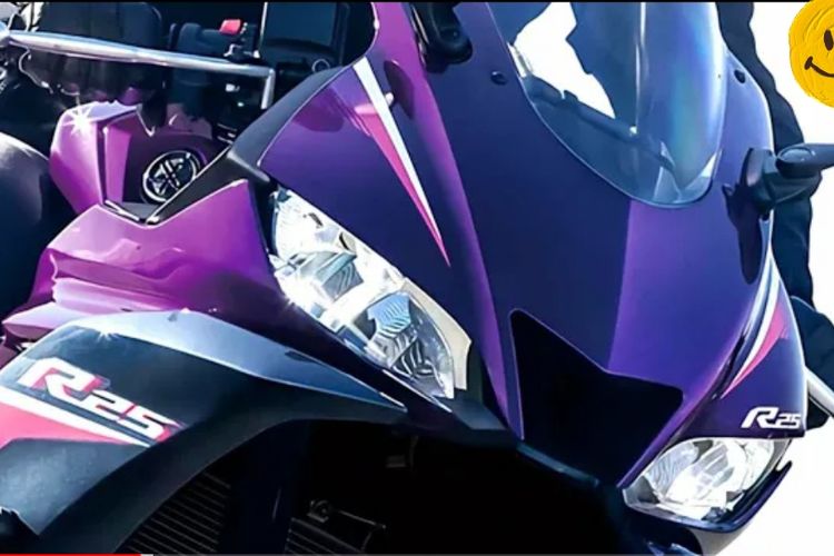 Makin Menarik New Yamaha R25 2023 Resmi Meluncur Harga Dan