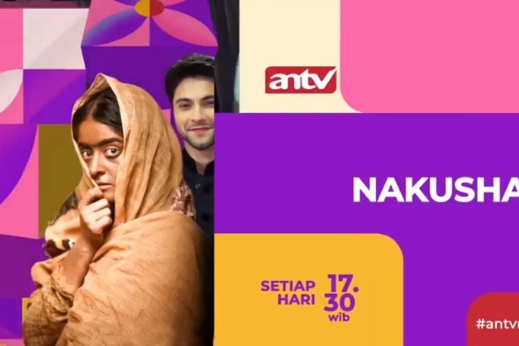 Link Live Streaming Nakusha Jumat Maret Cukup Klik Di Sini