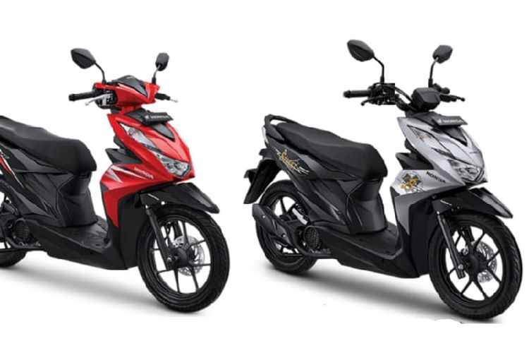 Harga Motor Honda BeAT ESP Di Kabupaten Batang Terbaru 2023 Paling