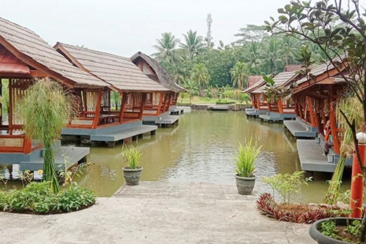 Sejuk Banget Ini Tempat Wisata Kuliner Khas Sunda Di Ciamis