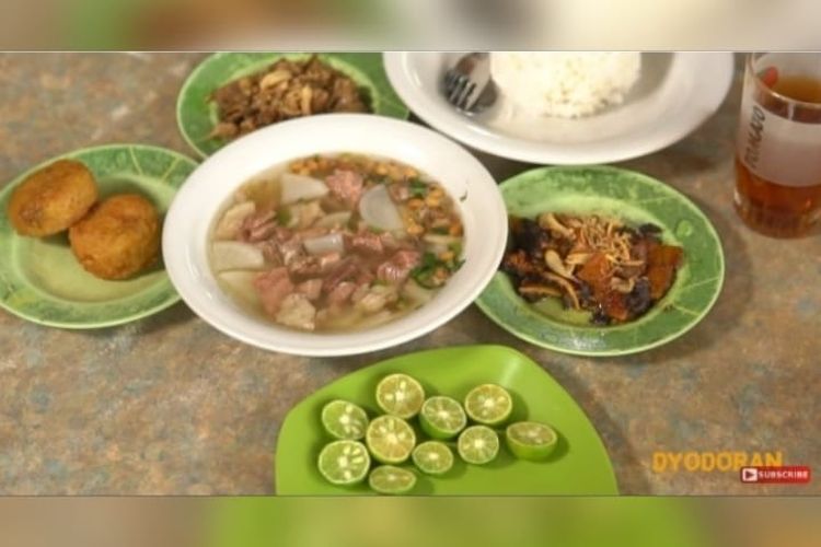 4 KULINER Legendaris Bandung Yang Cocok Buat Makan Siang Wisata