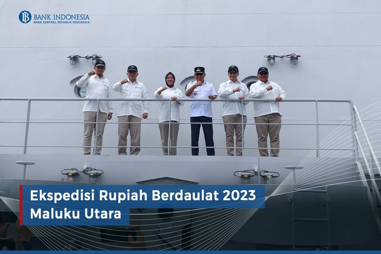 BI Menghadirkan Ekspedisi Rupiah Berdaulat 2023 Tahun Ini Baznas Turut