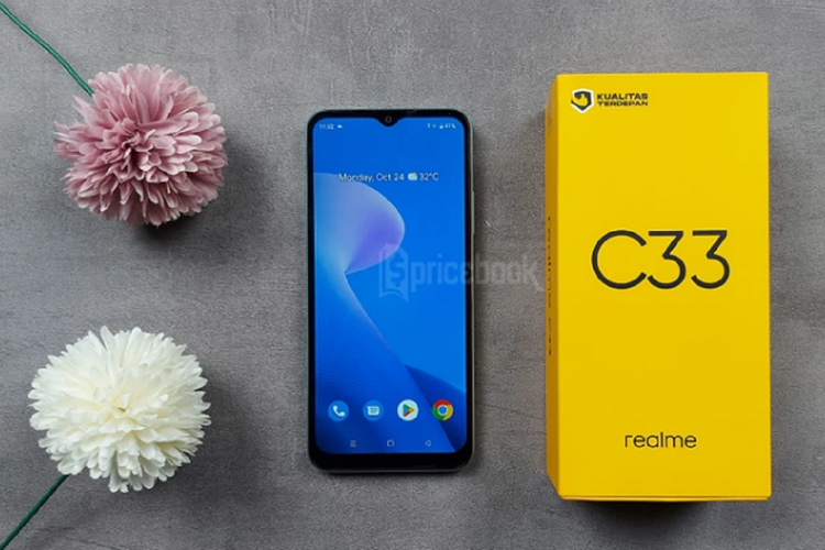 PWT Canggih Harga Hp Realme Di Purwokerto Februari 2023 Mulai Rp1