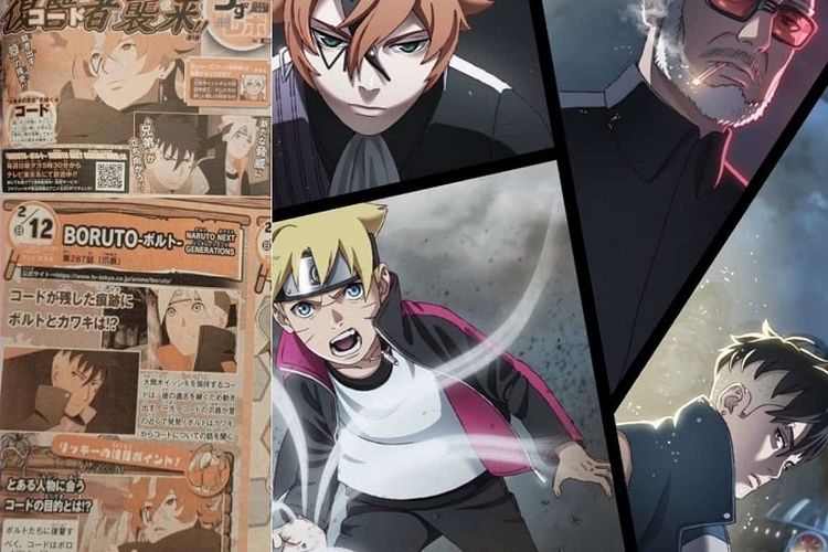 Nonton Anime Boruto Naruto Next Generations Episode Sub Indo