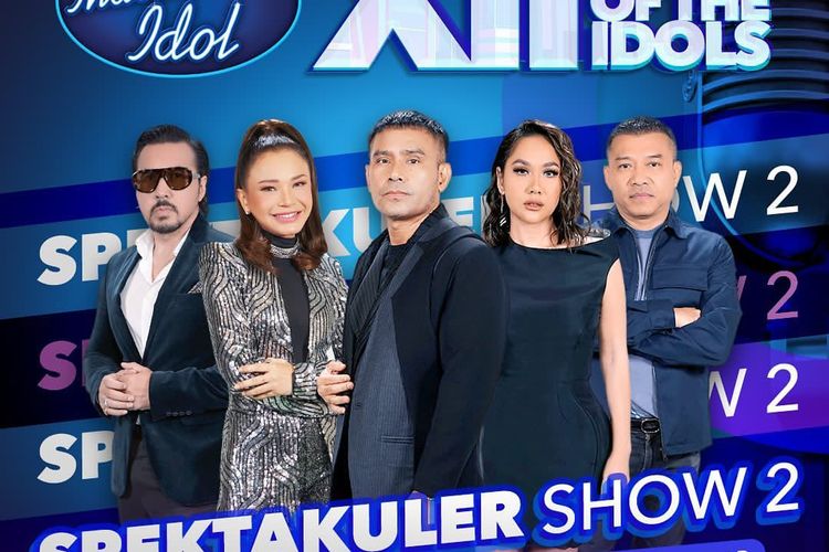 Jadwal Acara Rcti Hari Ini Senin Februari Ada Indonesian Idol