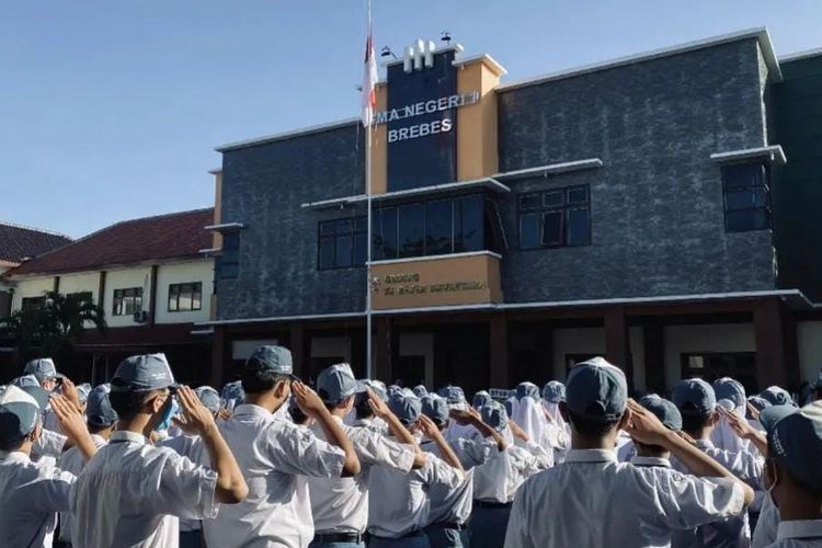 Brebes Teratas TOP 10 SMA Negeri Terbaik Di Kabupaten Brebes Jawa