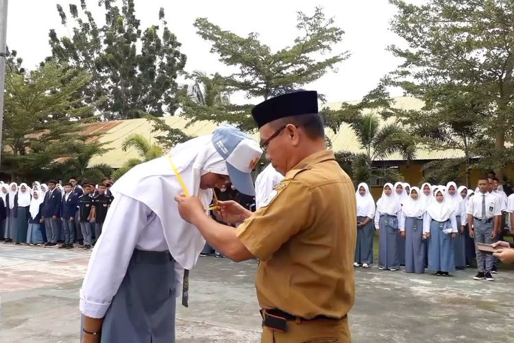 Bone Bolango Cerdas Lur Inilah Sma Terbaik Di Kota Bone Bolango