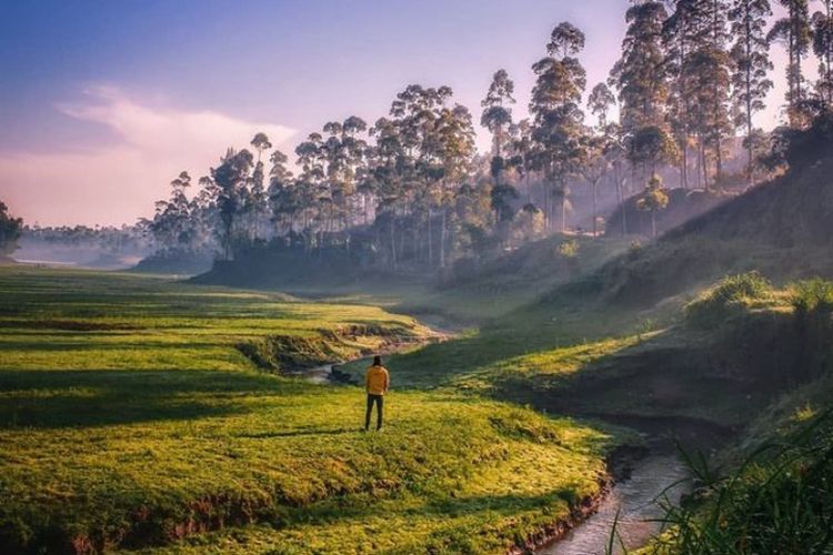 Indah Dan Menyejukkan Ini 6 Tempat Wisata Di Pangalengan Dijamin Bikin