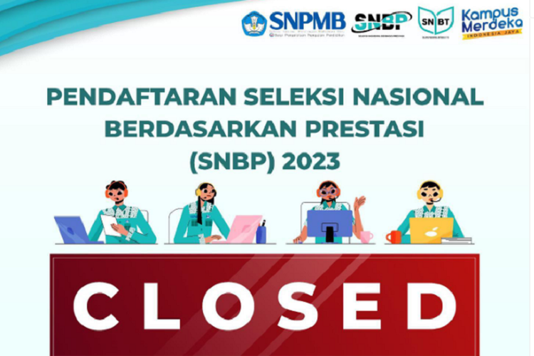 JADWAL Pengumuman Jalur Undangan 2023 SNBP Simak Tanggal Pengumuman