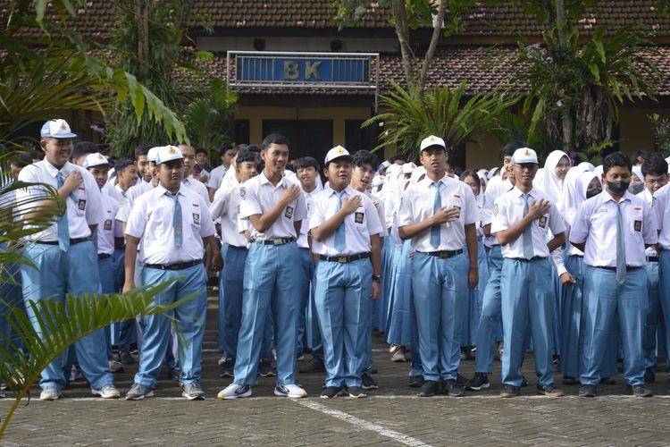 6 SMA Terbaik Di Kabupaten Tulungagung Versi LTMPT Top 1000 Sekolah