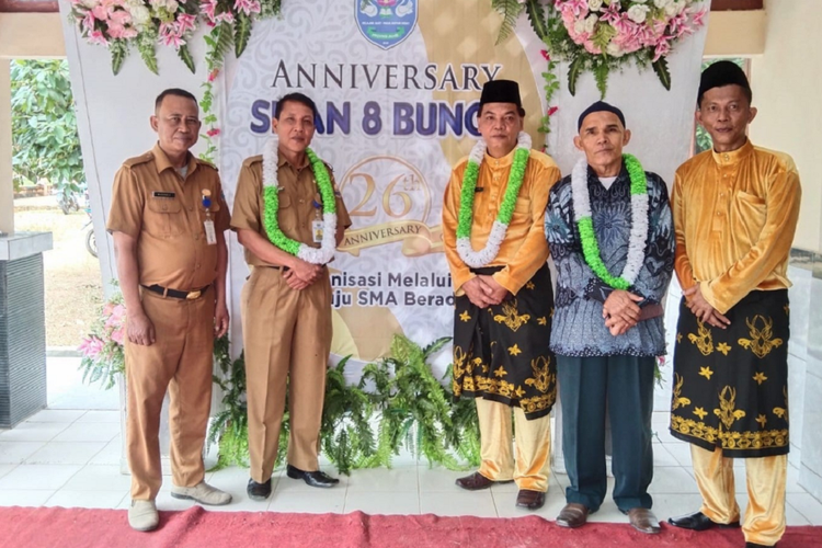 BUNGO HEBAT 10 SMA MA Terbaik Di Kabupaten Bungo Versi Kemendikbud