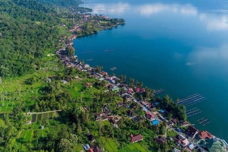 Daftar Wisata Alam Lubuk Basung Di Sumatera Barat Terbaru Yang