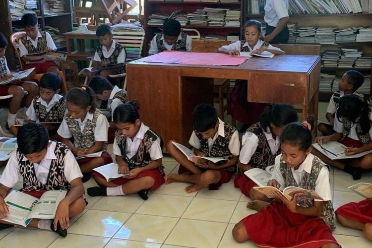 Kuningan Prestasi Sd Unggulan Dan Terbaik Akreditasi A Di Kuningan