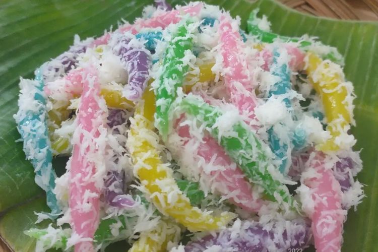 Ide Jualan Ramadhan Cenil Cemilan Tradisional Berbahan Dasar