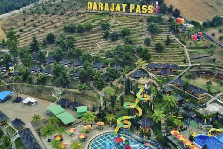 Viral Objek Wisata Garut Terbaru Bak Negeri Di Atas Awan Penuh Pesona