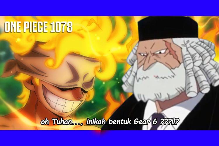 Eiichiro Oda Ungkap 5 Tetua Gorosei Di One Piece Ternyata Penyandang