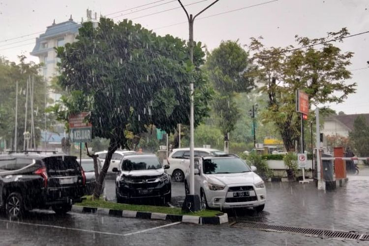 Bagaimana Cuaca Di Yogyakarta Hari Ini Rabu April Simak