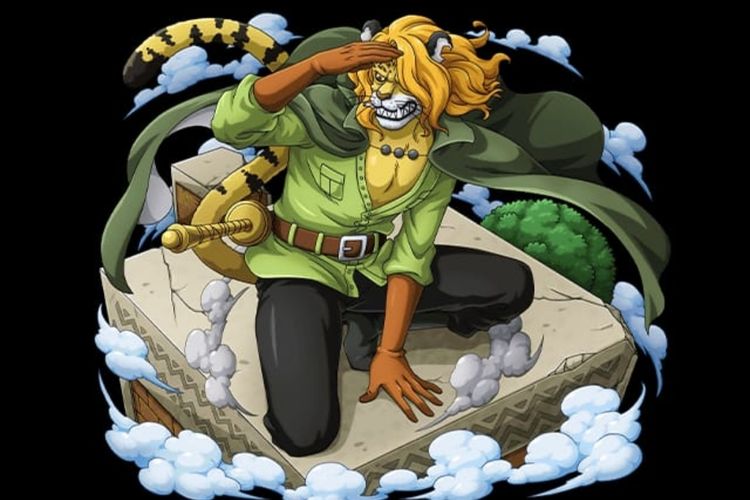 One Piece Pedro Kembali Momonosuke Siap Bantu Luffy Di Egghead