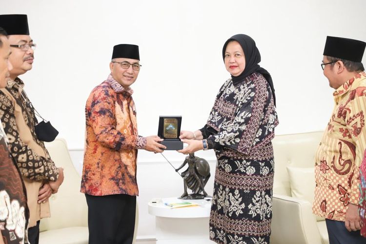 Tingkatkan Kualitas Guru PAI Melalui Program PPG Pemkab Muba Gandeng