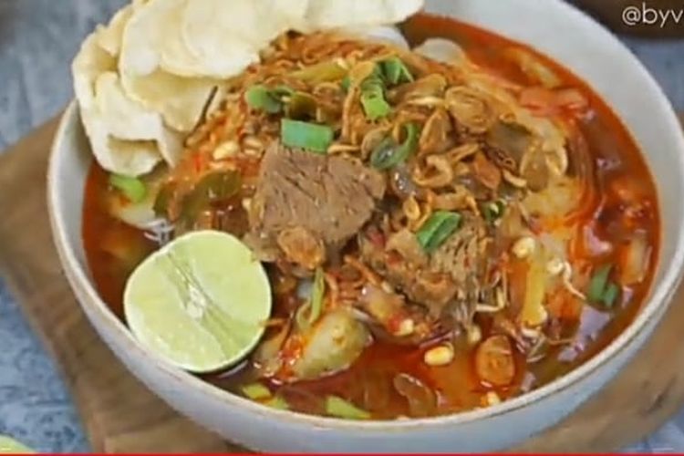 Berbuka Dengan Yang Spesial Yuk Inilah Resep Dan Cara Membuat Soto