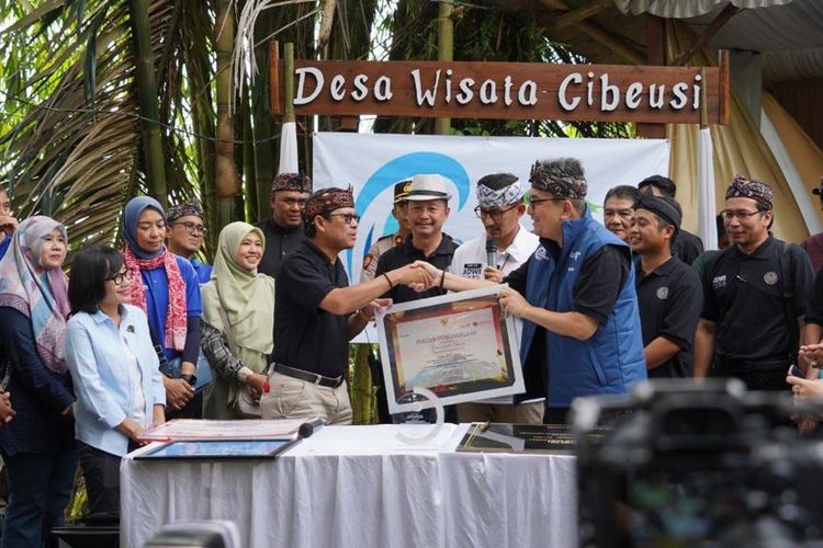 Masuk Besar Adwi Desa Cibeusi Kabupaten Subang Ditargetkan