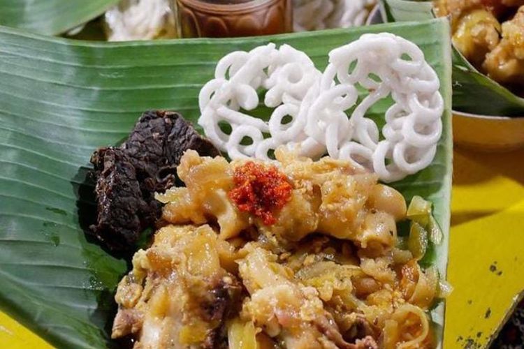 Cobain 4 Kuliner Malam Legendaris Di Jombang Yang Enak Dan Nikmat