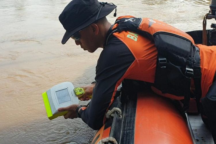 Pria Di Katapang Bandung Ceburkan Diri Ke Sungai Citarum Saat Dikejar Istri