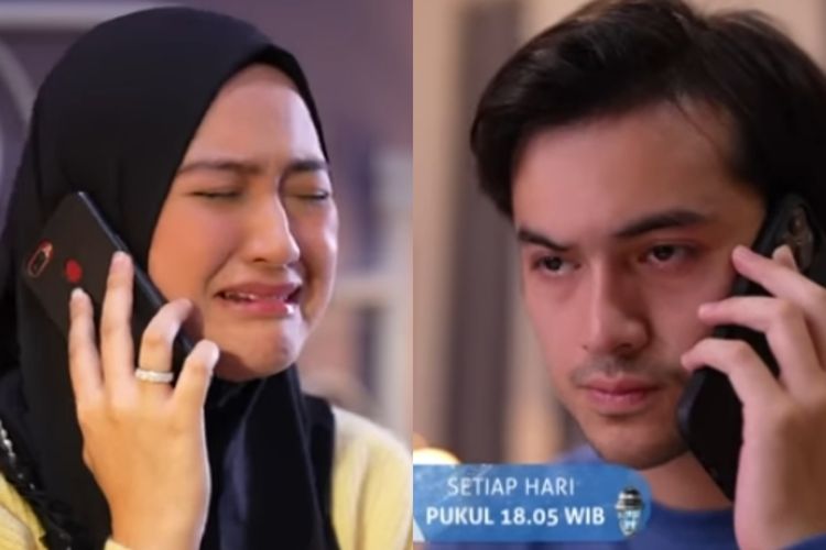 Bocoran Bidadari Surgamu Sctv Hari Ini Selasa April Pak Haidar