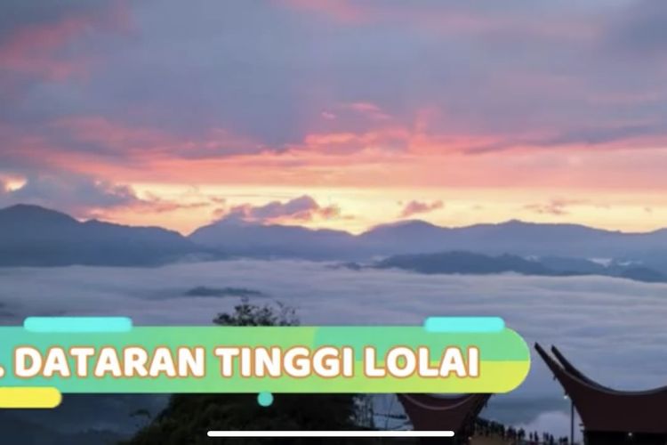 Lima Destinasi Wisata Negeri Atas Awan Di Indonesia Yang Sangat Populer