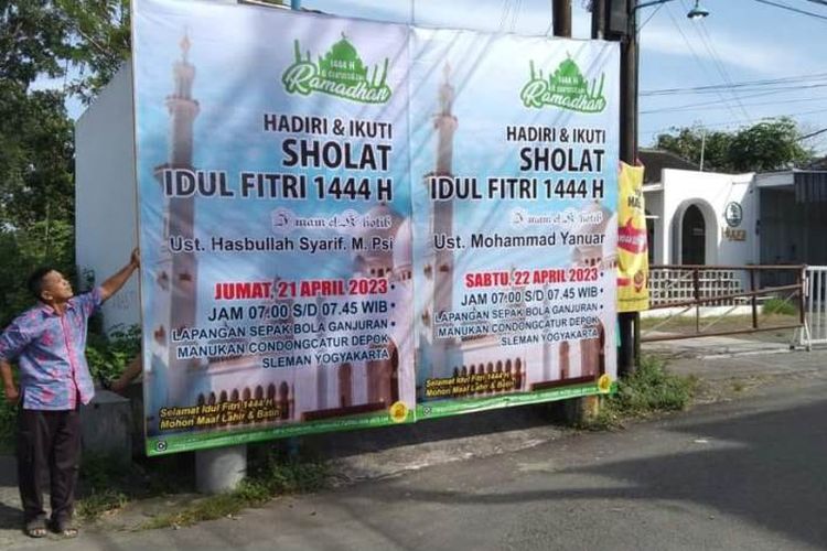 Mau Sholat Id Di Mana Berikut Tempat Penyelenggaraan Sholat Idul Fitri