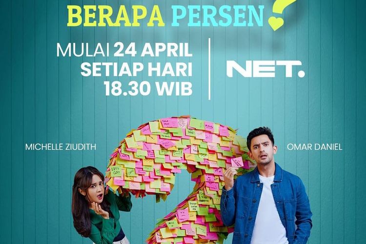 Jadwal Acara NET TV Hari Ini Senin 24 April 2023 Ada Drama Turki