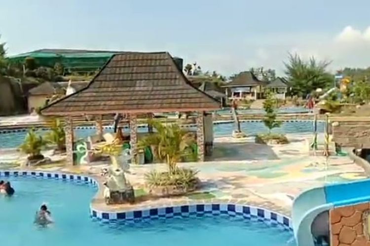 Liburan Long Weekend Ke Kota Cilegon Banten Aja Ada Waterpark Yang