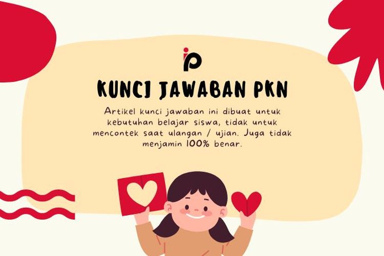 Kunci Jawaban PKN Kelas 9 Halaman 2 Semester 1 Memaknai Dan Mengamalkan