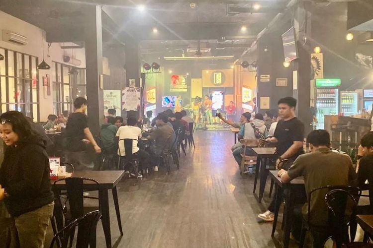 Terfavorit Cafe Di Karawang Yang Asyik Dan Murah Salah Satunya Khas