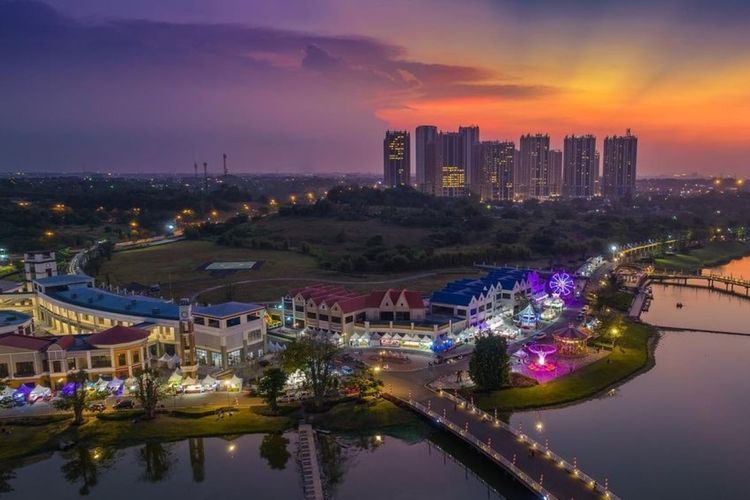 Rekomendasi Tempat Wisata Bekasi Instagramable Hits Dan Populer Tahun